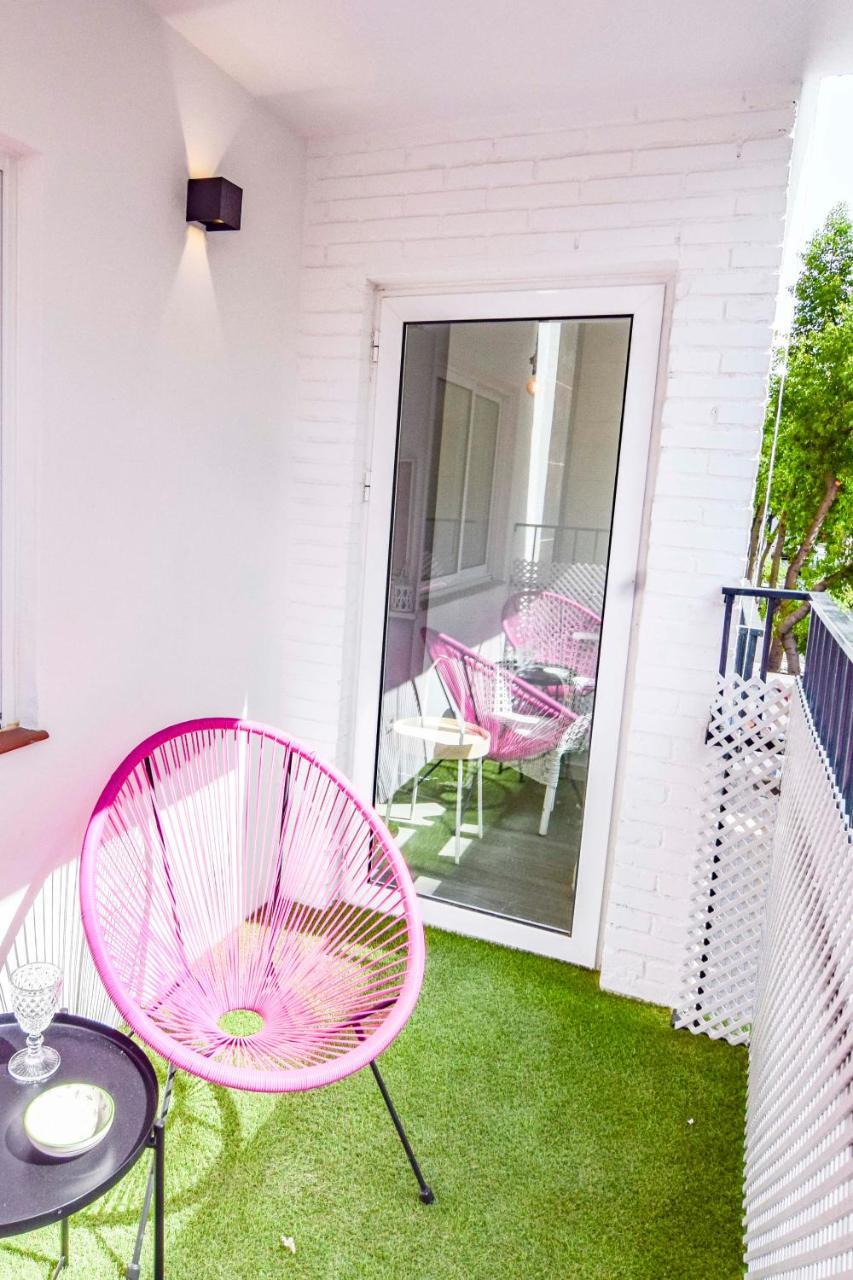 Letmalaga Cappuccino Apartment Exterior photo