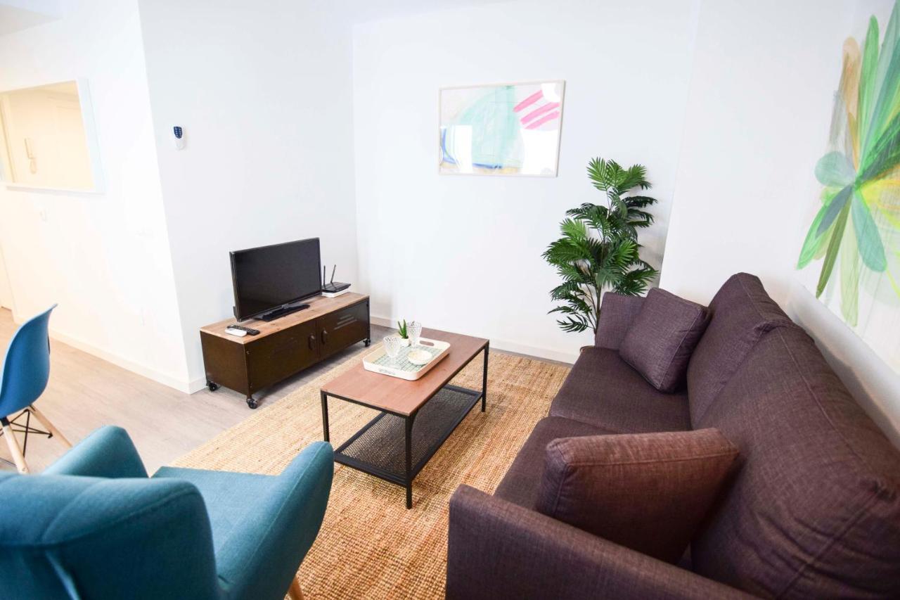 Letmalaga Cappuccino Apartment Exterior photo