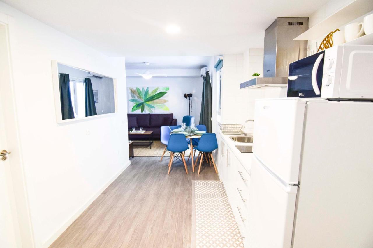 Letmalaga Cappuccino Apartment Exterior photo