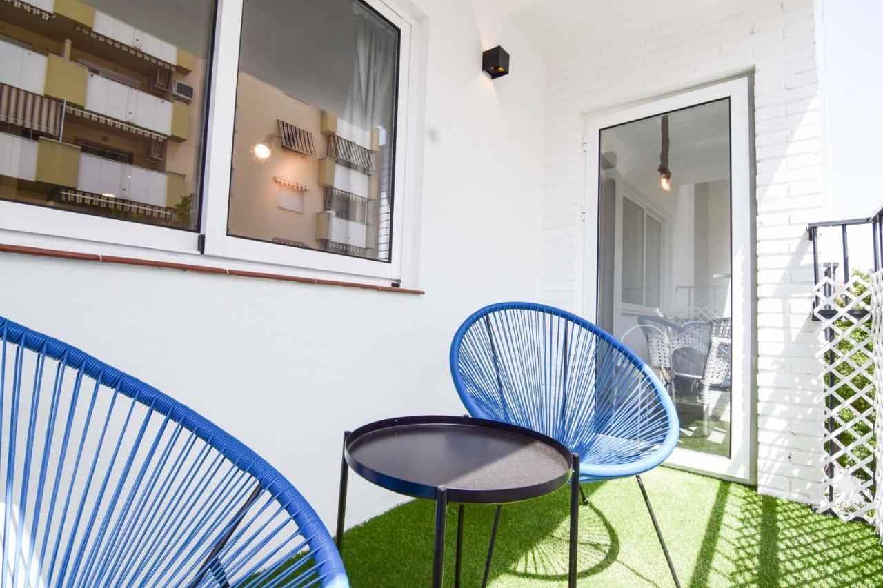 Letmalaga Cappuccino Apartment Exterior photo