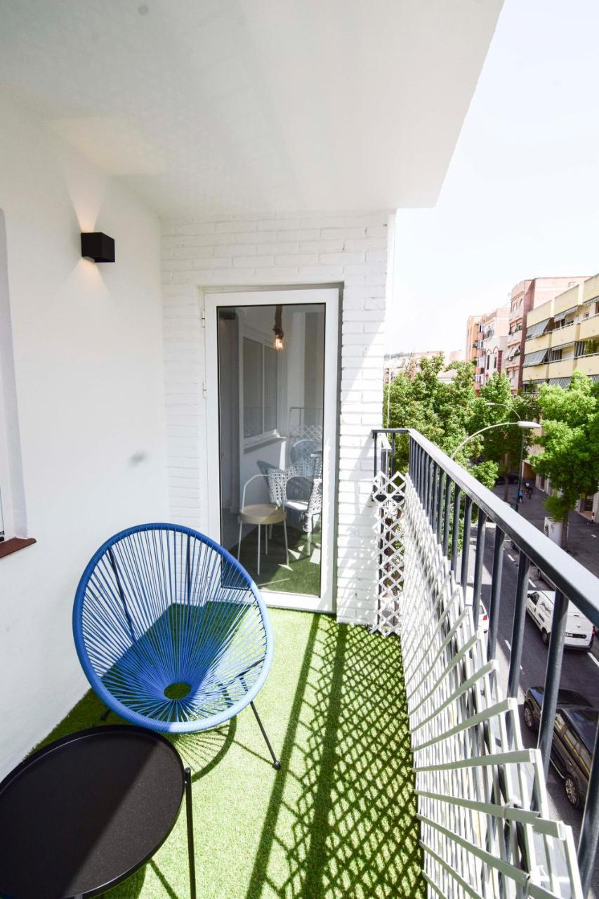 Letmalaga Cappuccino Apartment Exterior photo