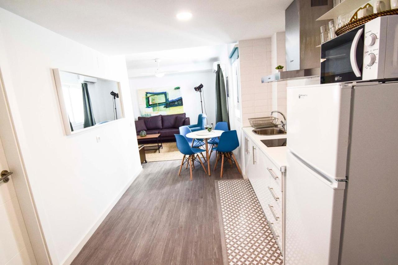 Letmalaga Cappuccino Apartment Exterior photo