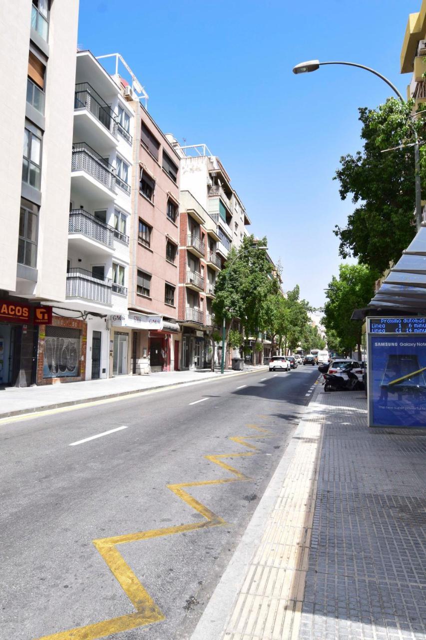Letmalaga Cappuccino Apartment Exterior photo