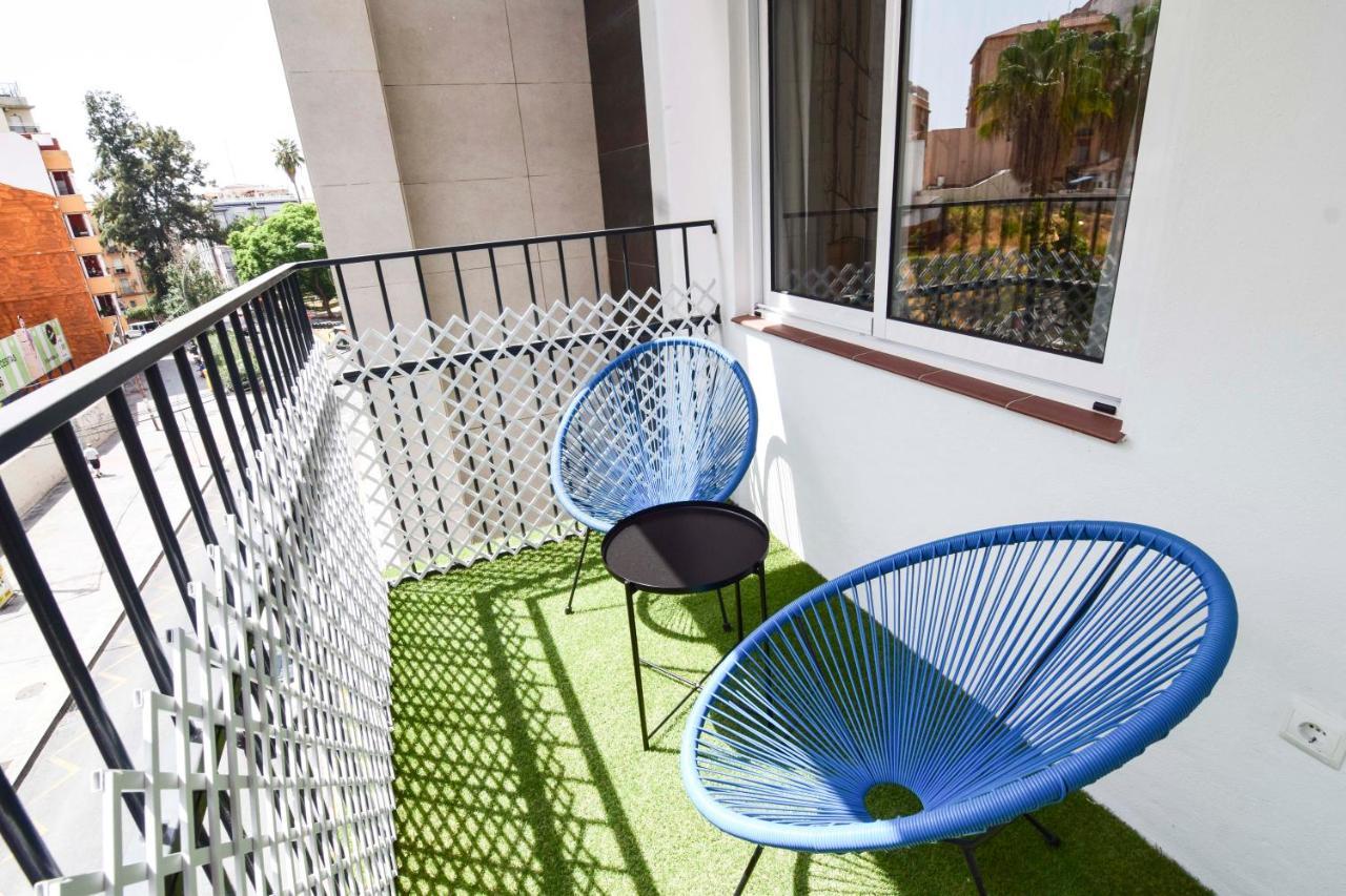 Letmalaga Cappuccino Apartment Exterior photo