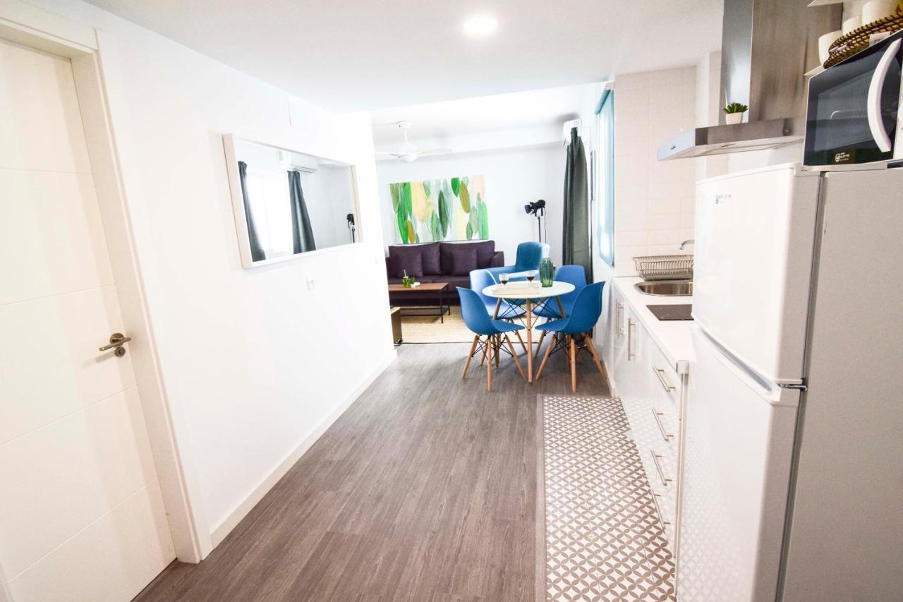 Letmalaga Cappuccino Apartment Exterior photo