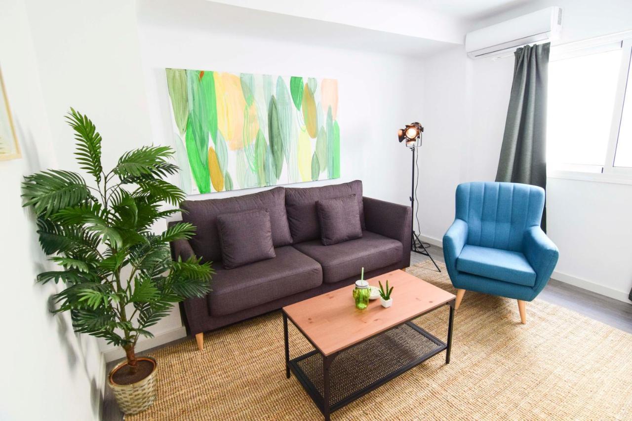 Letmalaga Cappuccino Apartment Exterior photo